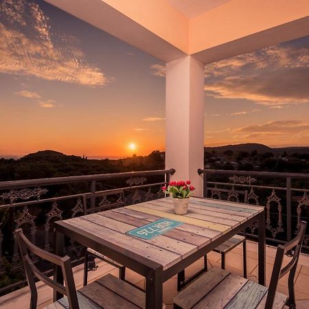 Sunset House Villa Keri Luaran gambar