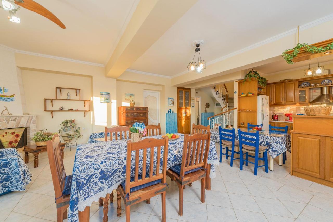 Sunset House Villa Keri Luaran gambar