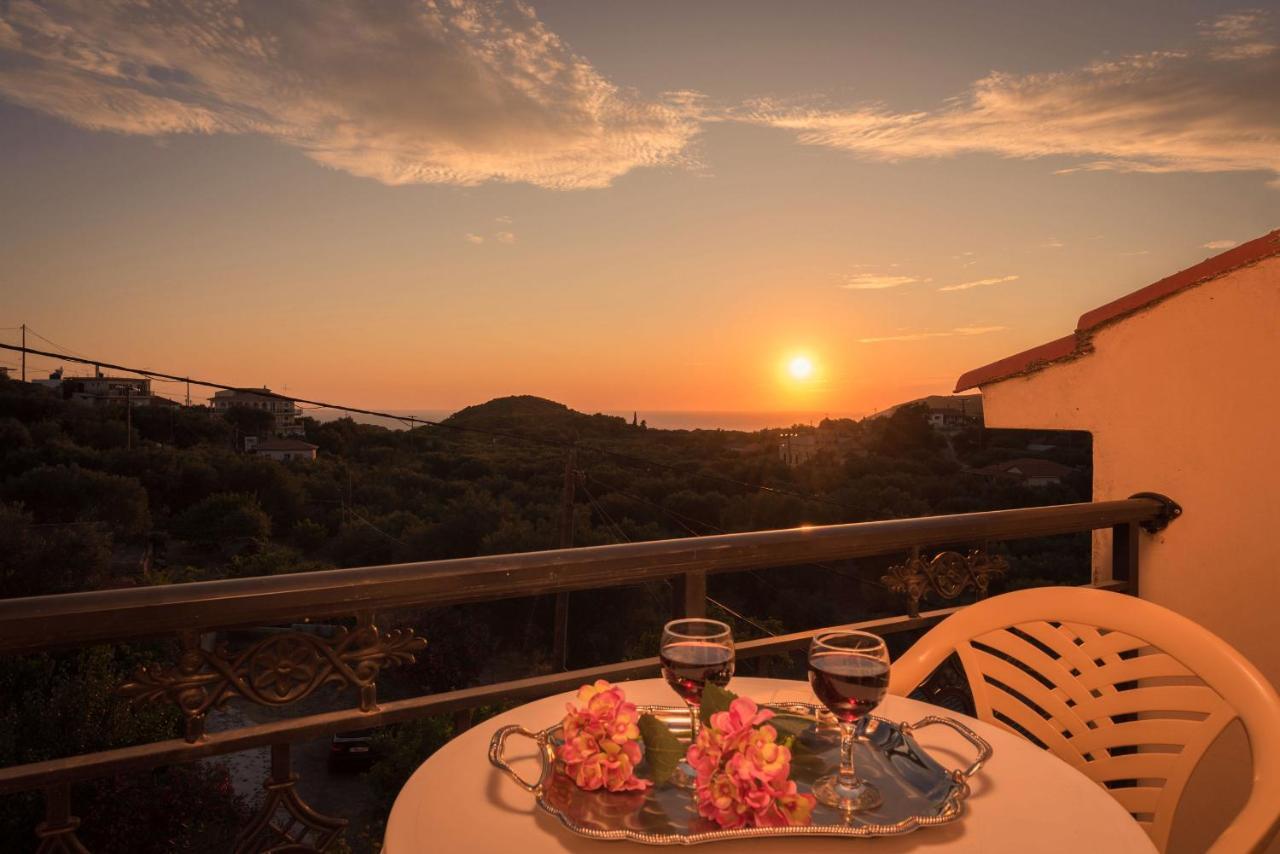 Sunset House Villa Keri Luaran gambar